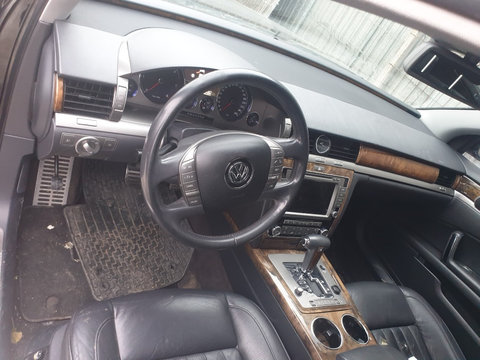 Chit airbag Volkswagen Phaeton 2012 facelift
