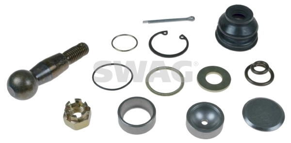 Chit de reparatie, levier revers directie Axa fata dreapta Swag LAND ROVER DEFENDER Station Wagon (L316, L315) 1990-2016 - 22 94 8113