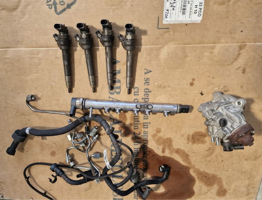 Chit injecție n47 143 Cp BMW f30 f31 f34 pompa rampa injector