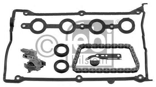 Chit lant de distributie AUDI A4 Avant (8ED, B7) (2004 - 2008) FEBI BILSTEIN 46576