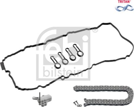 Chit lant de distributie BMW 3 - V (E93), Сabriol