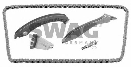 Chit lant de distributie BMW X5 (E53), BMW 7 limuzina (E65, E66, E67), BMW 5 limuzina (E60) - SWAG 99 13 0339