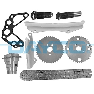 Chit lant de distributie DAYCO KTC1054 pentru FIAT DUCATO caroserie (250_) 2009-2014