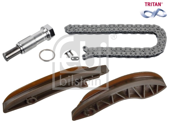 Chit lant de distributie deasupra pentru BMW X5 (F15, F85) 2013-2018