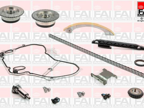 Chit lant de distributie FAI AutoParts TCK120VVT