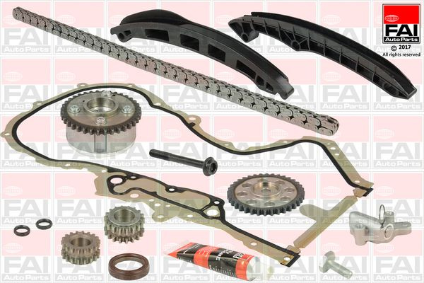 Chit lant de distributie FAI AutoParts TCK211VVT