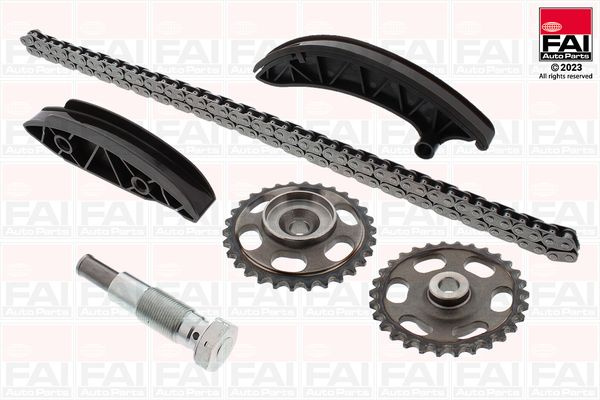 Chit lant de distributie FAI AutoParts TCK227LNG