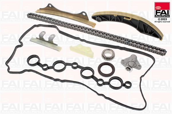 Chit lant de distributie FAI AutoParts TCK261 pentru KIA RIO III (UB) 2011-2017
