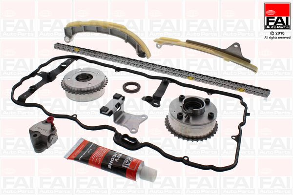 Chit lant de distributie FAI AutoParts TCK286VVT