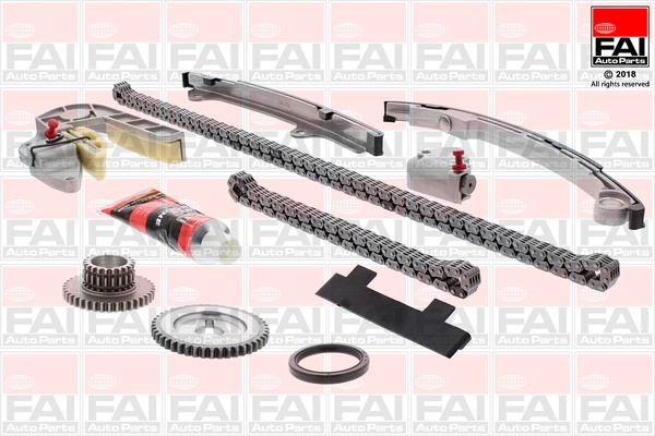 Chit lant de distributie FAI AutoParts TCK31