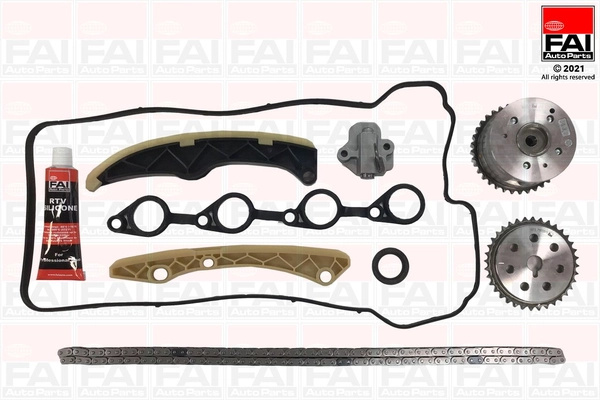 Chit lant de distributie FAI AutoParts TCK365VVT