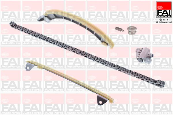 Chit lant de distributie FAI AutoParts TCK73WO
