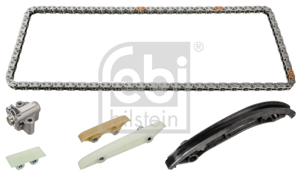 Chit lant de distributie FEBI BILSTEIN 107154 pentru FORD TRANSIT V363 bus (FAD, FBD) 2013-2018