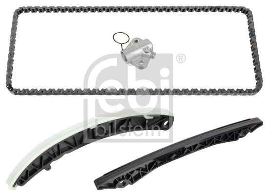 Chit lant de distributie FEBI BILSTEIN 107207 pentru masina SUZUKI GRAND VITARA II (JT, TE, TD) J24B 2393cc 166cp 122kW 2008 2009 2010 2011 2012 2013 2014 2015 2016 2017 2018 2019 2020 2021