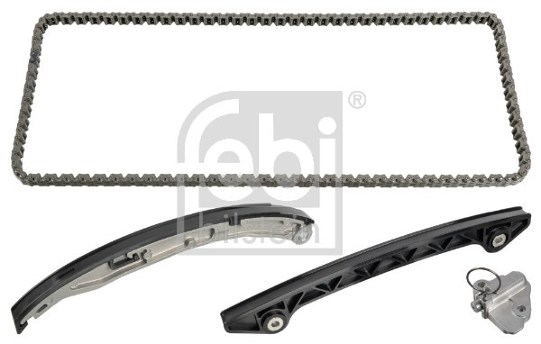 Chit lant de distributie FEBI BILSTEIN 170590 la MAZDA 3 (BK) L3-VE 2261cc 158cp 116kW 2003 2004 2005 2006 2007 2008 2009