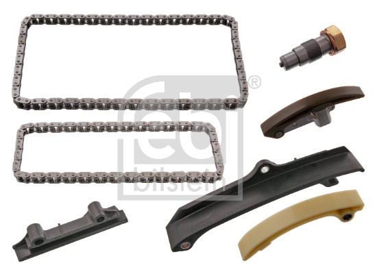Chit lant de distributie FEBI BILSTEIN 33985 la VW TRANSPORTER T4 caroserie (70A, 70H, 7DA, 7DH) AES 2792cc 140cp 103kW 1996 1997 1998 1999 2000