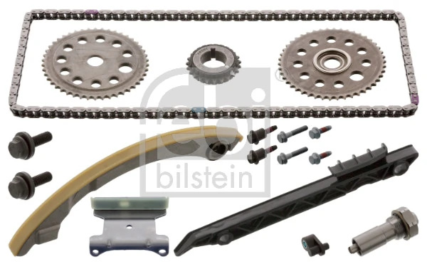 Chit lant de distributie FEBI BILSTEIN 44913 pentru OPEL SIGNUM hatchback (Z03) 2003-2008