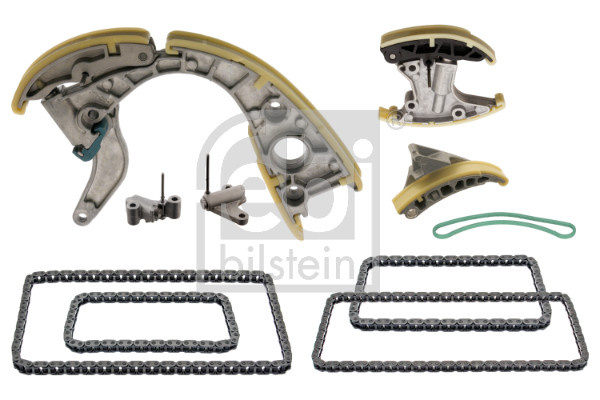Chit lant de distributie FEBI BILSTEIN 45007 pentru AUDI A5 Cabriolet (8F7) 2009-2012