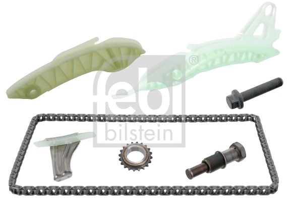 Chit lant de distributie FEBI BILSTEIN 48387 pentru BMW 3 Touring (F31) 2013-2015