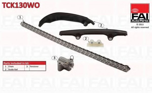 Chit lant de distributie FIAT DUCATO caroserie (25