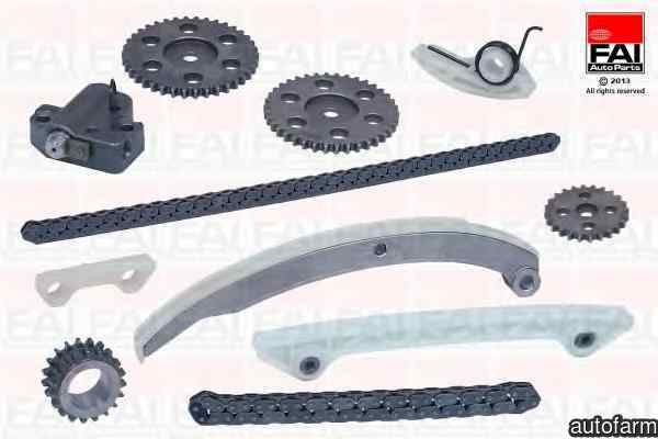 Chit lant de distributie FORD FOCUS II combi DA FAI AutoParts TCK85