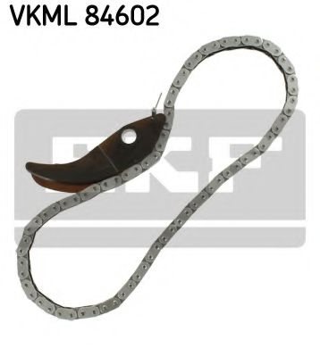 Chit lant de distributie FORD TRANSIT CUSTOM caroserie (2012 - 2016) SKF VKML 84602