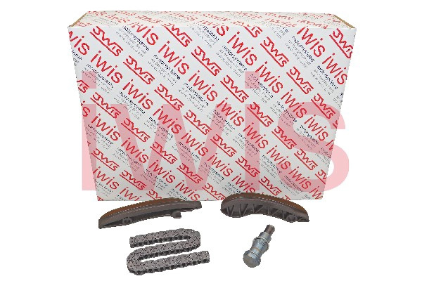 Chit lant de distributie iwis Motorsysteme 59802Set pentru BMW X4 (G02, F98) 2018-2020