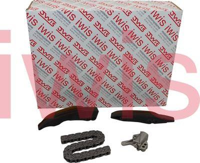Chit lant de distributie - iwis Motorsysteme 59833