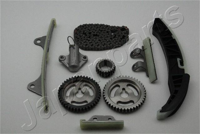 Chit lant de distributie JAPANPARTS KDK-H04 la KIA RIO IV (YB, SC, FB) G4LA 1248cc 82cp 60kW 2017 2018 2019 2020 2021 2022 2023 2024 2025