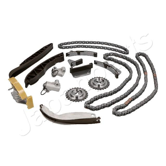 Chit lant de distributie JAPANPARTS KDK-K00 pentru HYUNDAI H-1 caroserie (A1) 2001-2007