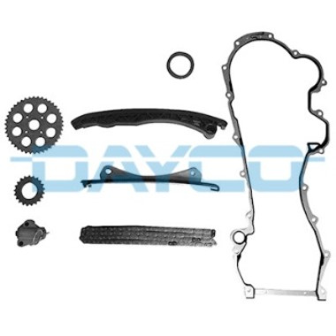 Chit lant de distributie (KTC1000 DAY) ALFA ROMEO,CHEVROLET,CHRYSLER,Citroen,FIAT,FORD,LANCIA,OPEL,PEUGEOT,SUZUKI,VAUXHALL