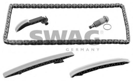 Chit lant de distributie MERCEDES-BENZ A-CLASS (W169), MERCEDES-BENZ B-CLASS (W245) - SWAG 99 13 0322