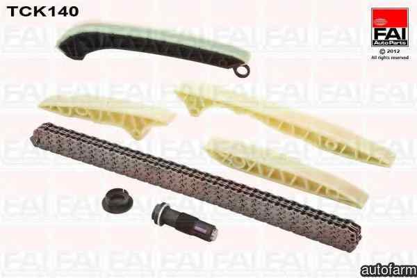 Chit lant de distributie MERCEDES-BENZ S-CLASS cupe C216 FAI AutoParts TCK140