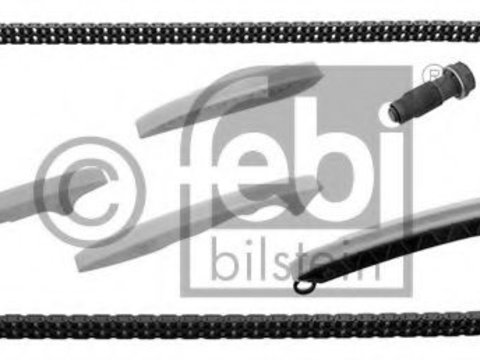 Chit lant de distributie MERCEDES C-CLASS (W203) (2000 - 2007) FEBI BILSTEIN 30330 piesa NOUA