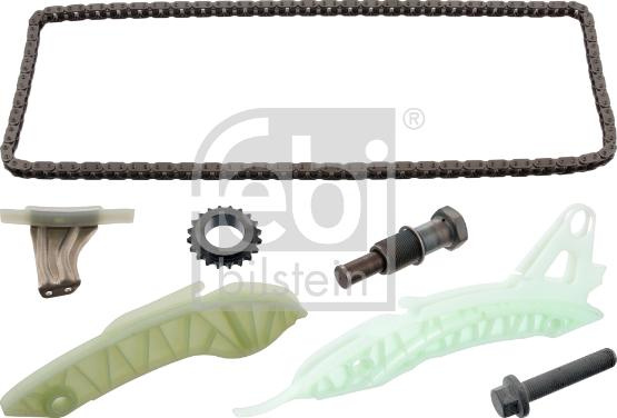 Chit lant de distributie MINI Cooper II (R57), Сabrioletă, 10.2007 - 06.2015 Febi Bilstein 48387
