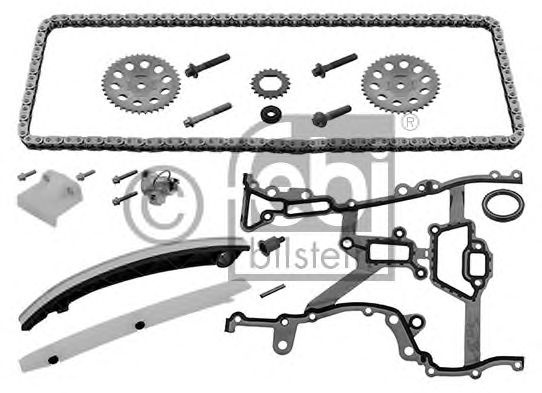 Chit lant de distributie OPEL ASTRA GTC J - Cod intern: W20224793 - LIVRARE DIN STOC in 24 ore!!!
