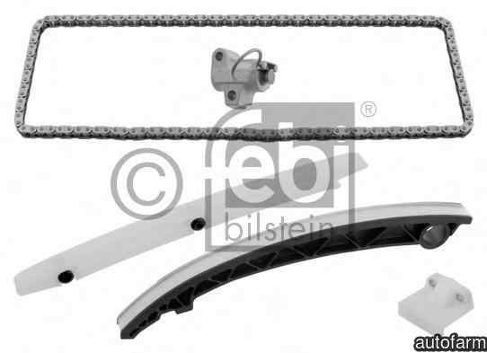 Chit lant de distributie OPEL CORSA C caroserie F08 W5L FEBI BILSTEIN 30372