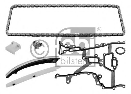 Chit lant de distributie OPEL CORSA C caroserie (F