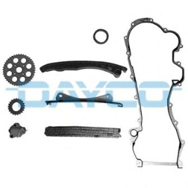 Chit lant de distributie OPEL MERIVA B (2010 - 2016) DAYCO KTC1000 piesa NOUA