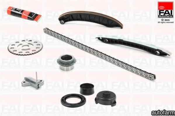 Chit lant de distributie OPEL VIVARO Combi J7 FAI AutoParts TCK58