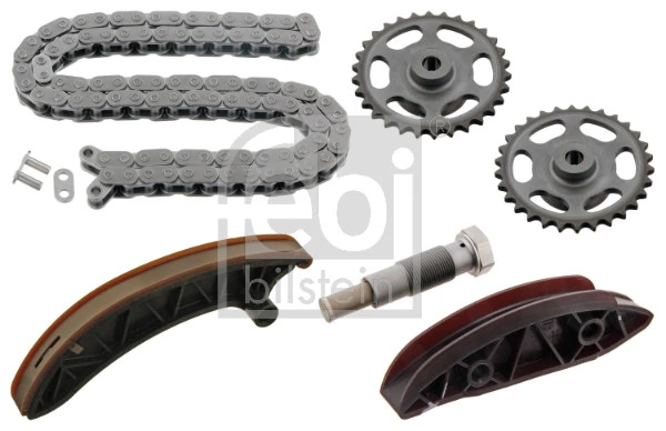 Chit lant de distributie pentru MERCEDES-BENZ S-CLASS (W222, V222, X222) 2014-2017