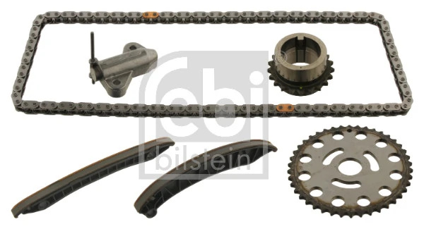 Chit lant de distributie pentru RENAULT MEGANE III Grandtour (KZ0/1) 2009-2015