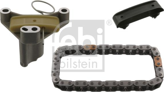 Chit lant de distributie PEUGEOT 307 (3A/C), Hatchback, 08.2000 - 12.2012 Febi Bilstein 37230