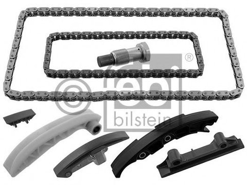 Chit lant de distributie PORSCHE CAYENNE (9PA, 955) (2002 - 2010) Febi Bilstein 45735