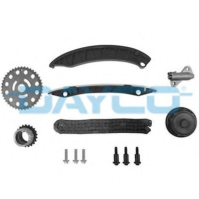 Chit lant de distributie RENAULT SCÉNIC III (JZ0/