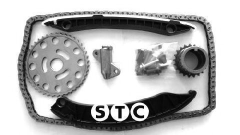 Chit lant de distributie RENAULT TRAFIC II platou / sasiu (EL) (2001 - 2014) STC T406060 piesa NOUA