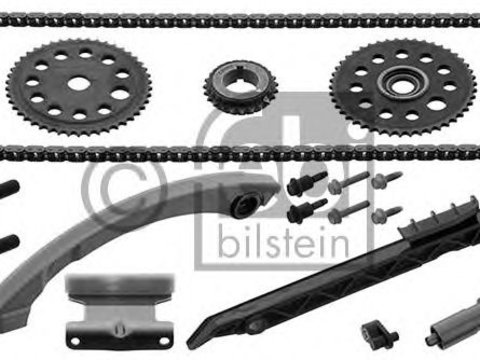 Chit lant de distributie SAAB 9-3 Combi (YS3F) (2005 - 2016) FEBI BILSTEIN 44913 piesa NOUA