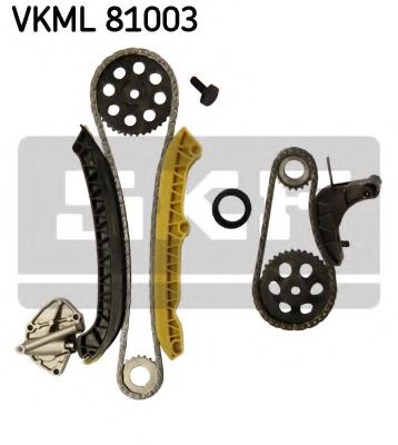 Chit lant de distributie SEAT IBIZA IV (6L1) (2002