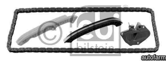 Chit lant de distributie SEAT IBIZA IV (6L1) FEBI 