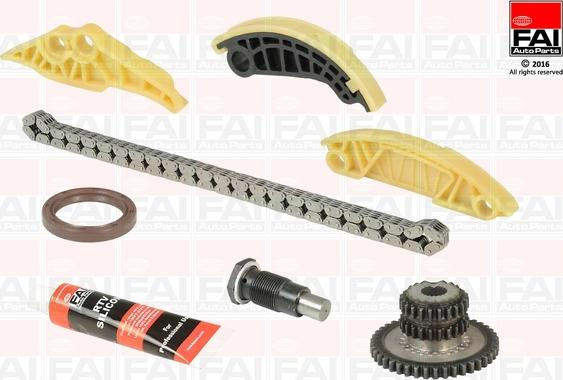 Chit lant de distributie SEAT LEON (5F1), Hatchbac